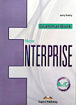 New Enterprise B2+ C1 Grammar Book with Digibook
